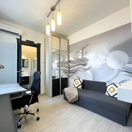 Appartement Manyi 2 *